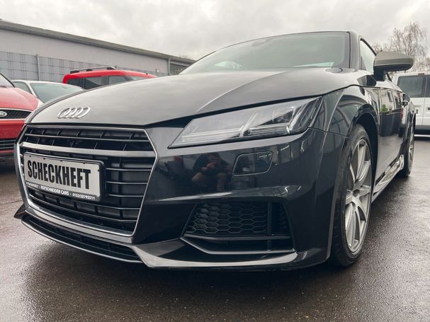 Audi TTS 2.0 TFSI S-line 228 kW image number 1