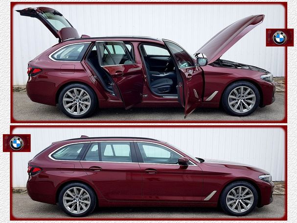 BMW 520d Touring xDrive 140 kW image number 3