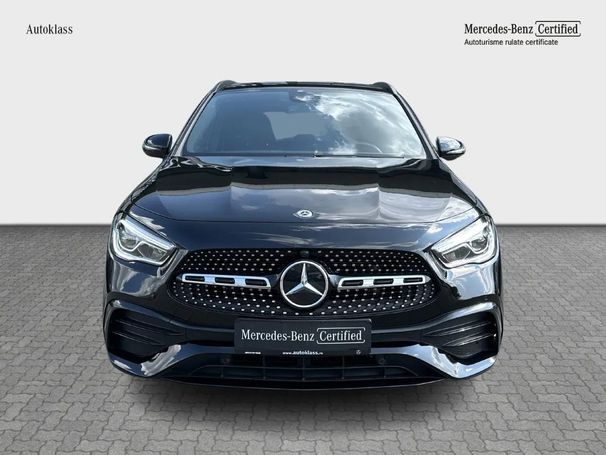 Mercedes-Benz GLA 200 110 kW image number 9