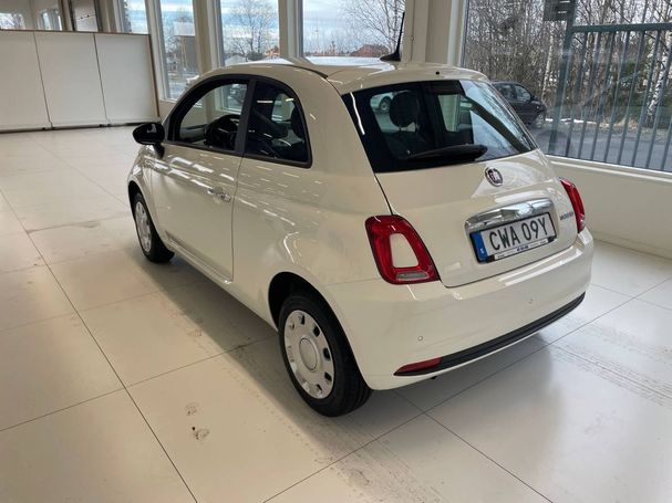 Fiat 500 1.0 51 kW image number 4