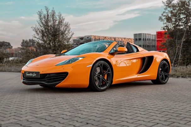 McLaren MP4-12C Spider 460 kW image number 1