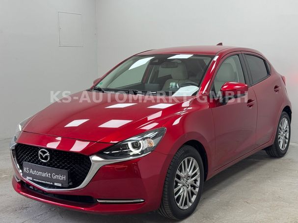 Mazda 2 66 kW image number 1