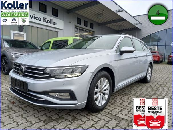 Volkswagen Passat Variant 2.0 TDI DSG 90 kW image number 1