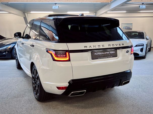 Land Rover Range Rover Sport 225 kW image number 10