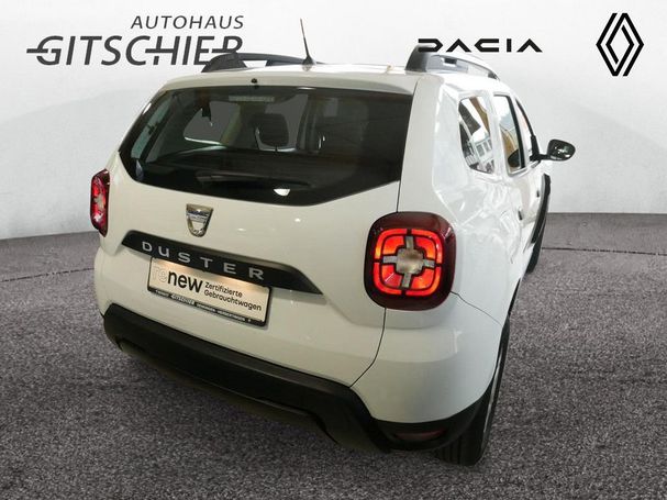 Dacia Duster TCe 90 67 kW image number 3