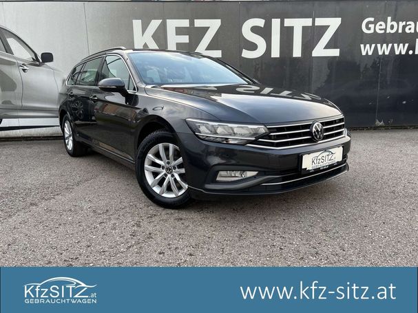 Volkswagen Passat Variant 2.0 TDI Business DSG 110 kW image number 1