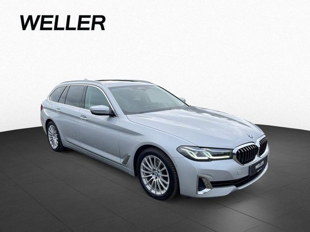 BMW 520d Touring xDrive 140 kW image number 3