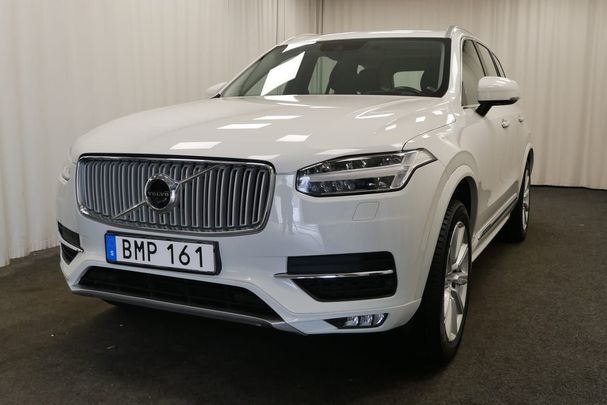 Volvo XC90 D5 AWD Inscription 175 kW image number 1