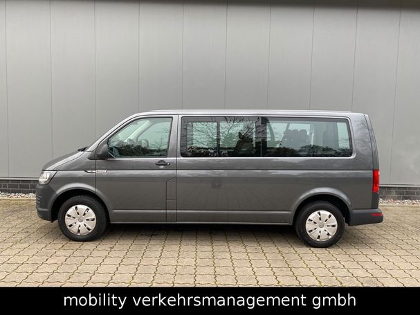 Volkswagen T6 Transporter DSG 110 kW image number 8