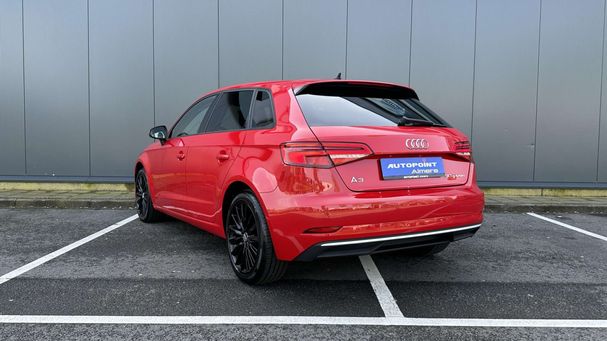 Audi A3 30 g-tron Sportback 96 kW image number 16