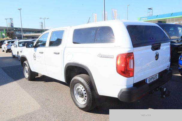 Volkswagen Amarok TDI 4Motion 125 kW image number 4