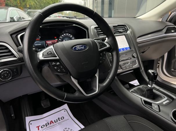 Ford Mondeo 1.5 EcoBoost Titanium 121 kW image number 20