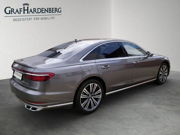 Audi A8 55 TFSI quattro Tiptronic 250 kW image number 3