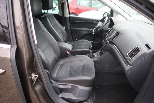 Seat Alhambra 2.0 TDI Style 135 kW image number 11