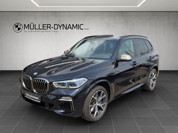 BMW X5 M50d xDrive 294 kW image number 1