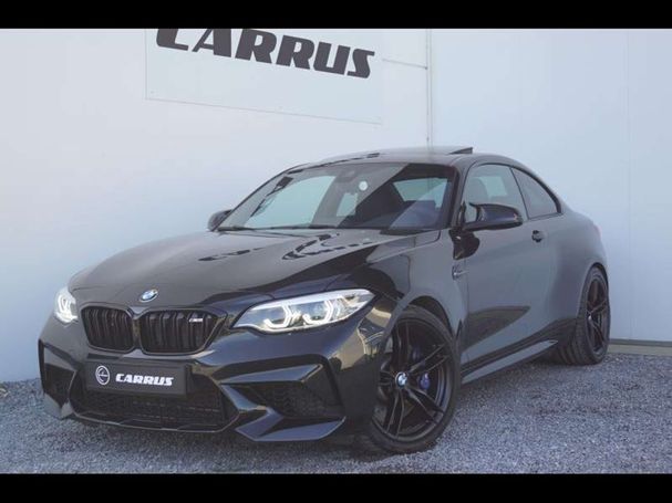 BMW M2 Competition DKG 302 kW image number 1