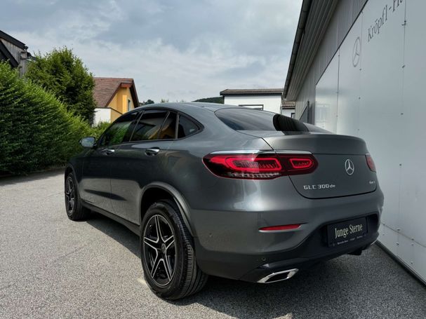 Mercedes-Benz GLC 300 e AMG 4Matic 225 kW image number 4