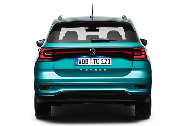 Volkswagen T-Cross 1.0 TSI 81 kW image number 24