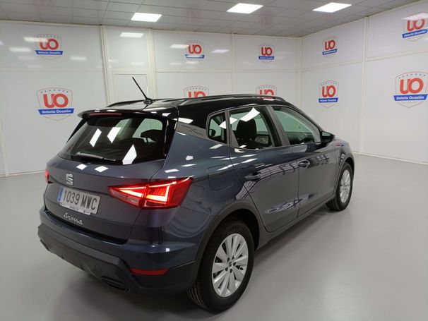 Seat Arona 1.0 TSI DSG Style 85 kW image number 3