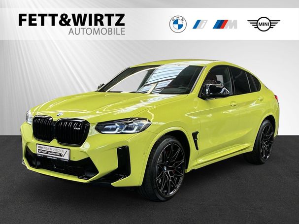 BMW X4 M Competition xDrive 375 kW image number 1