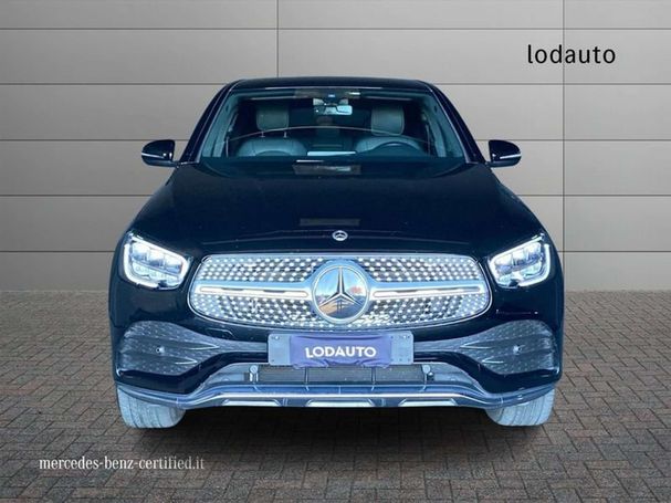 Mercedes-Benz GLC 220 d 4Matic 143 kW image number 2