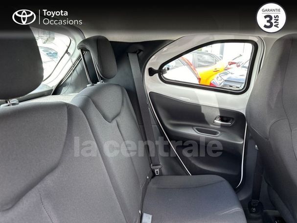 Toyota Aygo X 1.0 VVT-i 53 kW image number 5