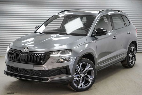 Skoda Karoq 2.0 TSI 4x4 DSG 140 kW image number 1