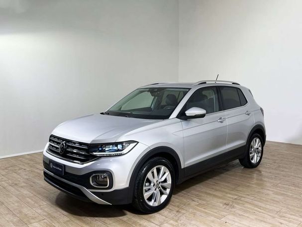 Volkswagen T-Cross 1.0 TSI 81 kW image number 1