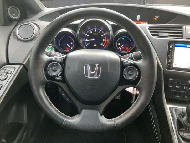 Honda Civic 1.8 i-VTEC Sport 104 kW image number 9