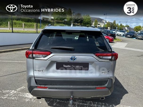 Toyota RAV 4 2.5 Hybrid 163 kW image number 20