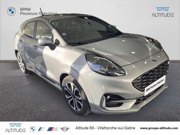 Ford Puma ST-Line 92 kW image number 6