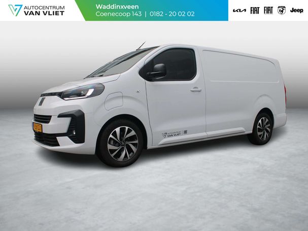 Fiat e-Scudo 100 kW image number 3