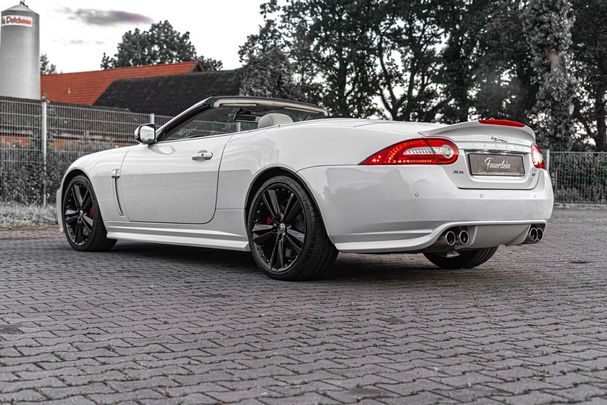 Jaguar XKR 5.0 Cabriolet 375 kW image number 8