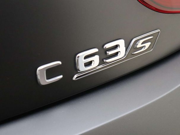 Mercedes-Benz C 63 AMG S 375 kW image number 37