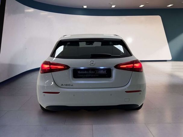 Mercedes-Benz A 180 d Advanced 85 kW image number 3