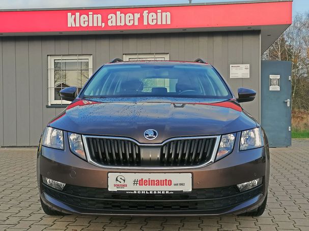 Skoda Octavia Combi 1.4 TSI 110 kW image number 9