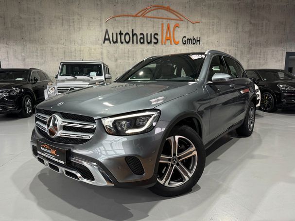 Mercedes-Benz GLC 220 d 4Matic 143 kW image number 1