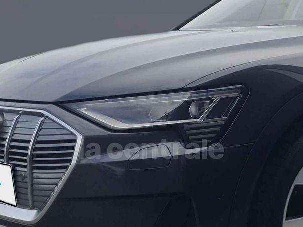 Audi e-tron 50 quattro 230 kW image number 13