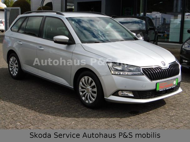 Skoda Fabia Combi 1.0 TSI Ambition 70 kW image number 2