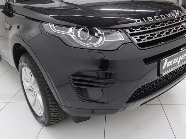 Land Rover Discovery Sport Si4 SE 177 kW image number 10