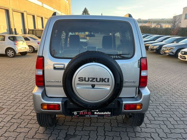 Suzuki Jimny Style 62 kW image number 5