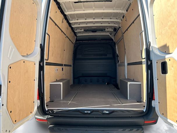 Mercedes-Benz Sprinter 317 CDI 125 kW image number 11