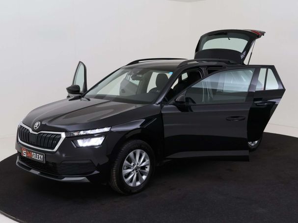 Skoda Kamiq 1.0 TSI Ambition 81 kW image number 10