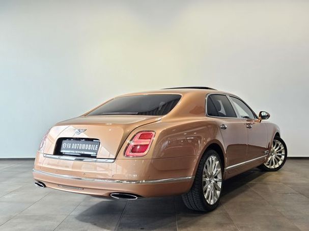 Bentley Mulsanne 377 kW image number 12