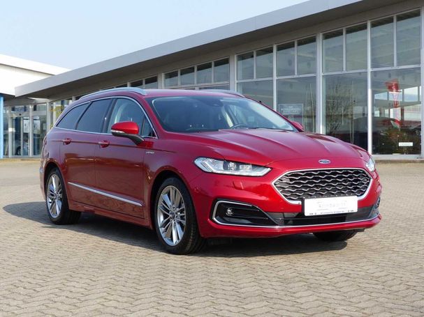 Ford Mondeo Hybrid Vignale 138 kW image number 2