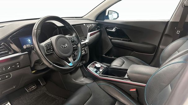 Kia Niro e 150 kW image number 8