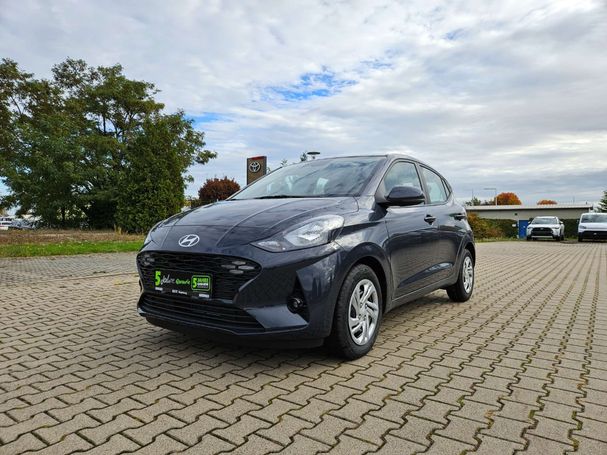 Hyundai i10 1.0 Trend 46 kW image number 1