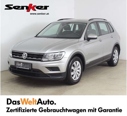 Volkswagen Tiguan TSI 92 kW image number 1