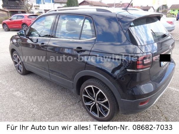 Volkswagen T-Cross 110 kW image number 2