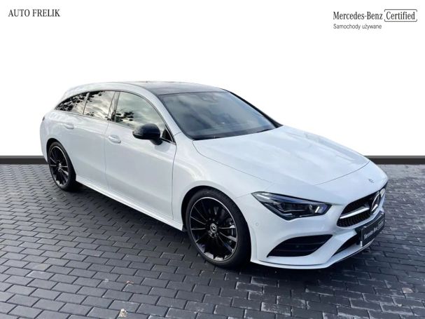 Mercedes-Benz CLA 200 Shooting Brake 7G-DCT Line 120 kW image number 7